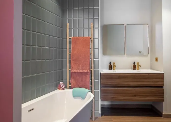 Standing Coeur De Pour 6pers Apartmán *