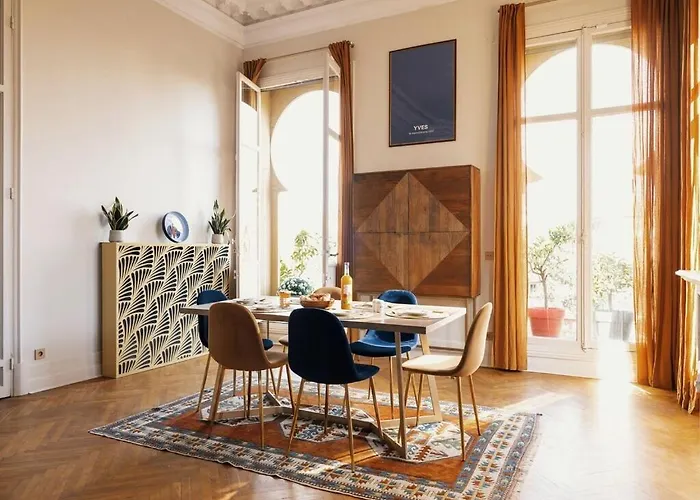 Apartmán Standing Coeur De Pour 6pers *