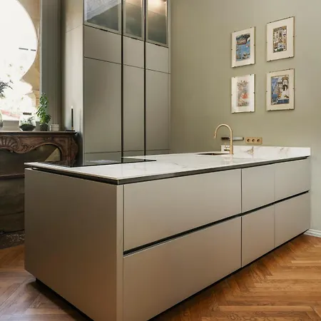 Apartment Standing Coeur De Pour 6pers