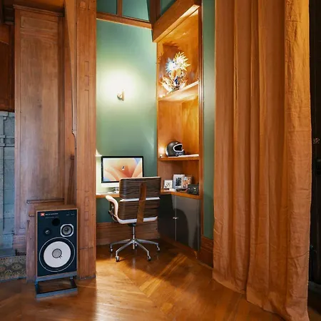 Standing Coeur De Pour 6pers Apartment *