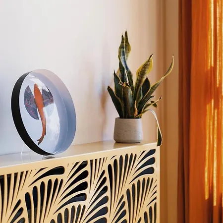 Standing Coeur De Pour 6pers Apartment *