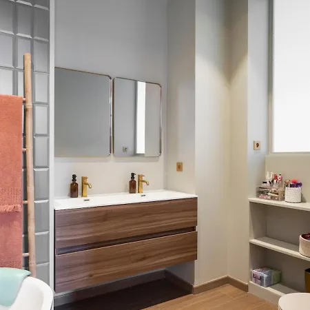 Apartment Standing Coeur De Pour 6pers *