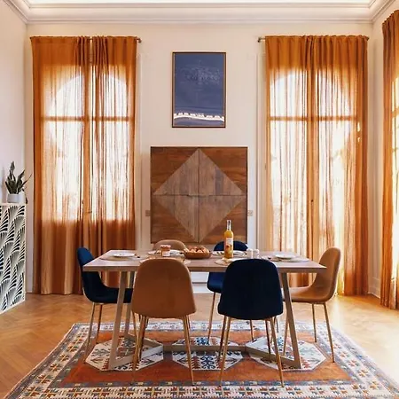 Apartment Standing Coeur De Pour 6pers *