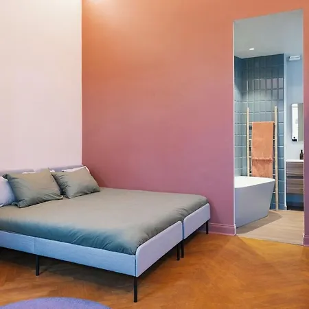 Standing Coeur De Pour 6pers Apartment *