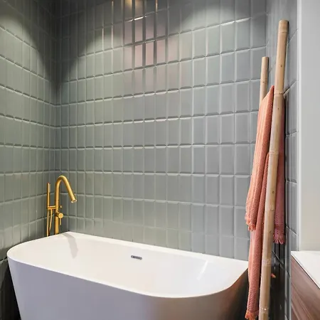 Apartment Standing Coeur De Pour 6pers