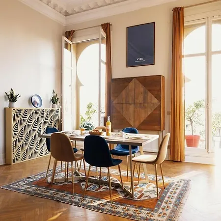 Apartment Standing Coeur De Pour 6pers *