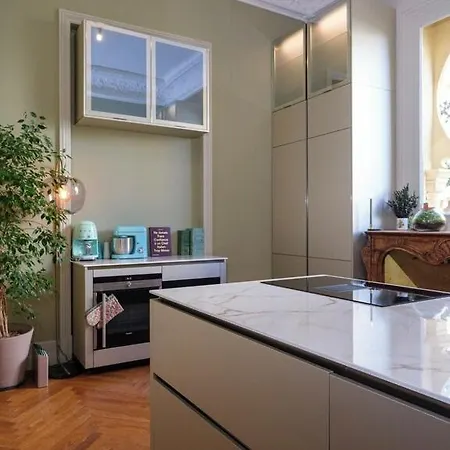 Apartment Standing Coeur De Pour 6pers *